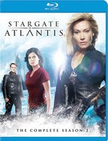 Stargate Atlantis/Stargate Atlantis: Season 2 Blu-Ray@Season 2