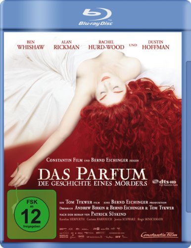 Perfume: The Story Of A Murder/Perfume - The Story Of A Murderer (Blu-Ray)@Whishaw/Hoffman/Hurd-Wood