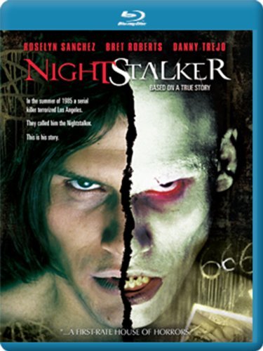 Roselyn Sanchez Bret Roberts Derek Hamilton Danny/Nightstalker [blu-Ray]