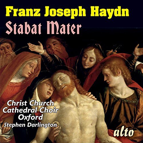 Haydn / Christ Church Cathedra/Stabat Mater@.