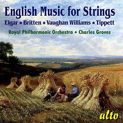 Charles / Royal Philhar Groves/English Music For Strings@.