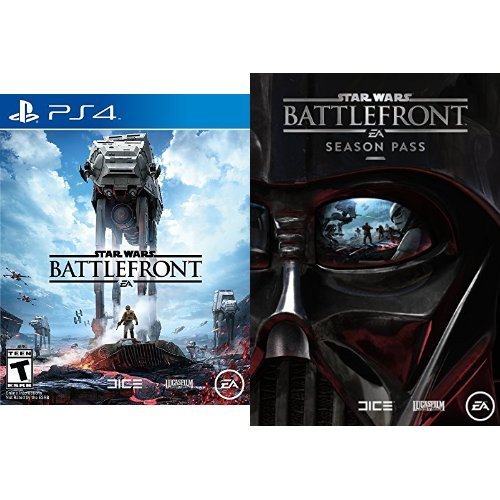 PS4/Star Wars Battlefront