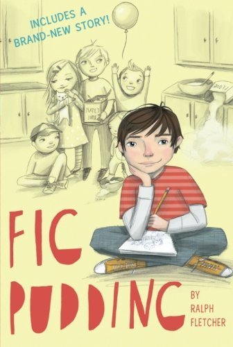 Ralph Fletcher/Fig Pudding