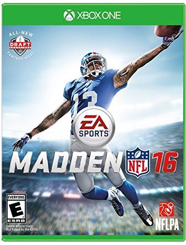 Xbox One Madden Nfl 16 