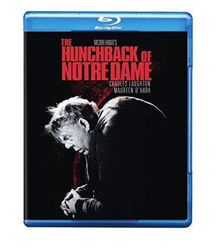 Hunchback Of Notre Dame (1939)/Laughton/O'hara@Blu-ray@Nr