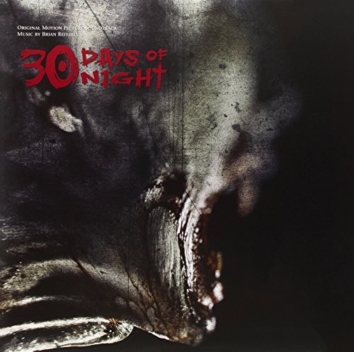 Brian Reitzell/30 Days Of Night (Score) / O.S