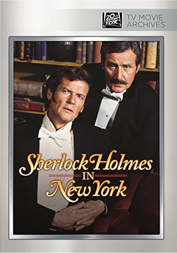 Sherlock Holmes In New York/Sherlock Holmes In New York@MADE ON DEMAND@This Item Is Made On Demand: Could Take 2-3 Weeks For Delivery