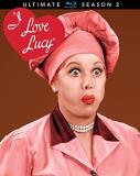 I Love Lucy Season 2 Blu Ray Ultimate Edition 