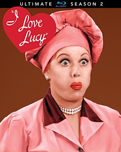 I Love Lucy Season 2 Blu Ray Ultimate Edition 