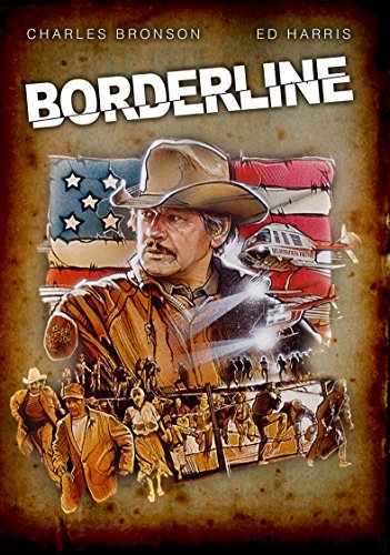 Borderline/Bronson/Harris@Dvd@Pg