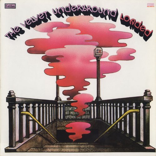 Velvet Underground/Loaded@LP