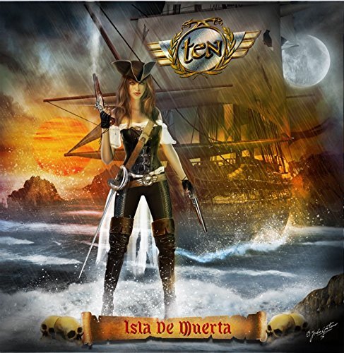 Ten/Isla De Muerta@Isla De Muerta