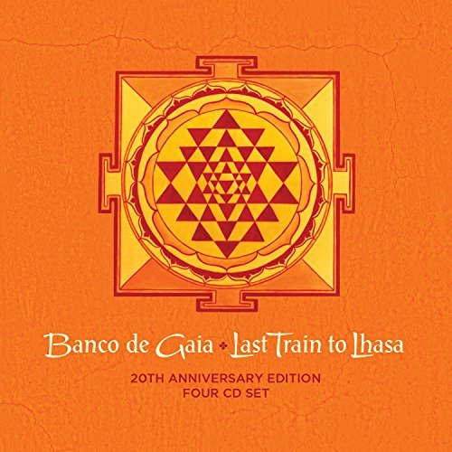Banco De Gaia/Last Train To Lhasa: 20th Anni@4CD