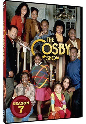 The Cosby Show/Season 7@DVD@NR