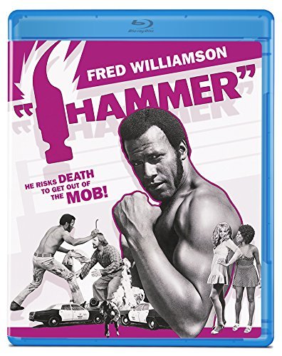 Hammer/Williamson/Hamilton/Mcgee@Blu-ray@R