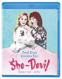 She Devil Barr Streep Blu Ray Pg13 