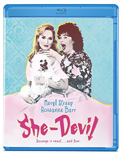 She-Devil/Barr/Streep@Blu-ray@Pg13