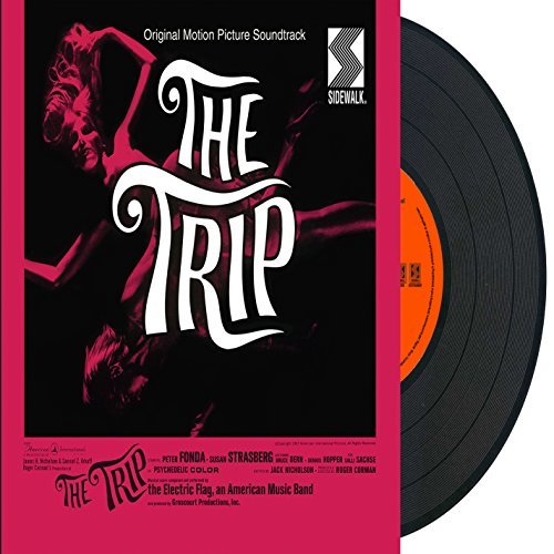 Electric Flag/The Trip Soundtrack@Vinyl W/Digital Download@Trip Soundtrack
