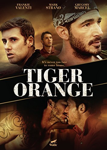 Tiger Orange/Strano/Marcel@Dvd@Nr