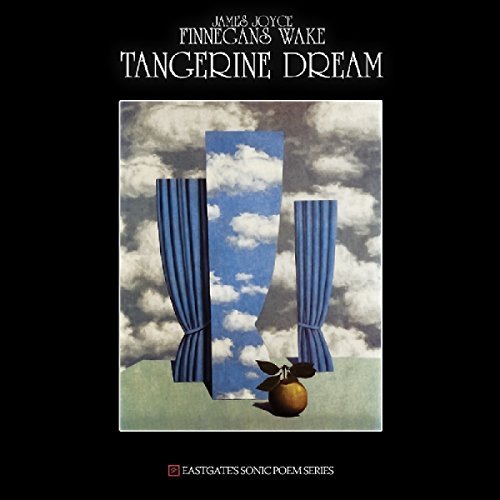 Tangerine Dream/James Joyce-Finnegans Wake
