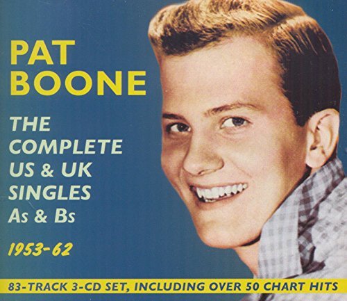 Pat Boone/Complete Us & Uk Singles As &
