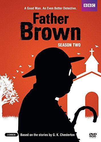 Father Brown Season 2 DVD 