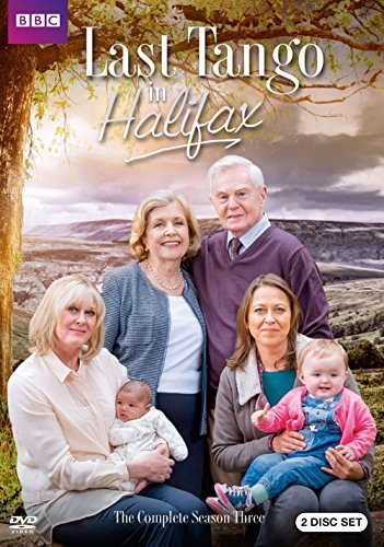 Last Tango In Halifax/Season 3@Dvd@Season 3