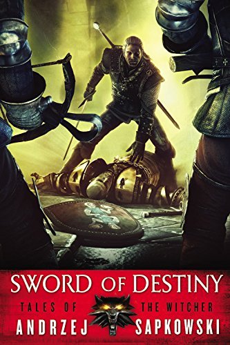 Andrzej Sapkowski/Sword of Destiny