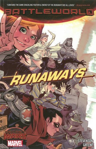 Marvel Comics/Runaways@ Battleworld