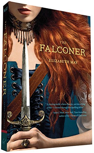Elizabeth May/The Falconer