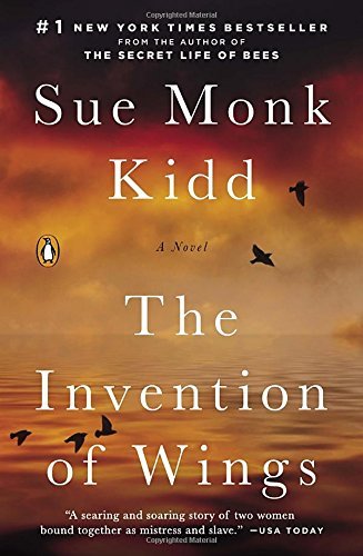 Sue Monk Kidd/The Invention of Wings