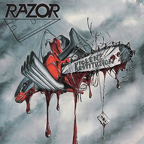 Razor/Violent Restitution@Violent Restitution