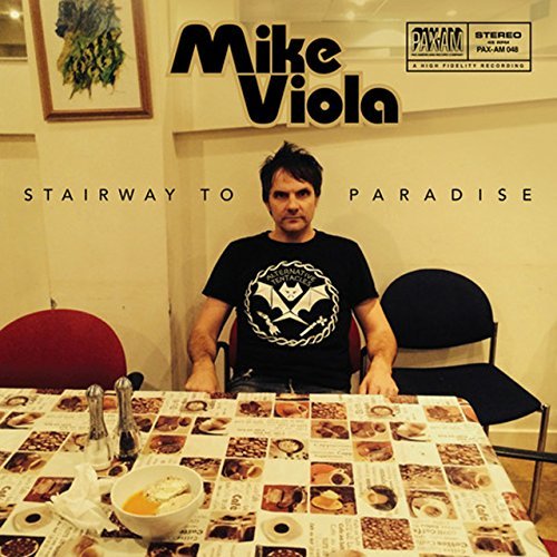 Mike Viola/Stairway To Paradise@limited to 150@Stairway To Paradise