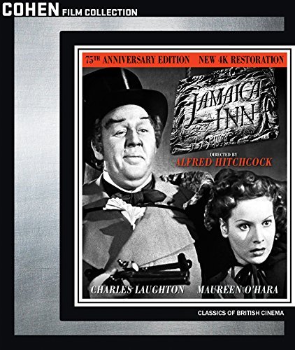 Jamaica Inn/O'hara/Laughton@Blu-ray@Nr