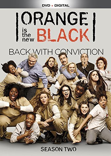 Orange Is The New Black/Season 2@Dvd