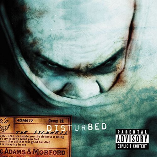 Disturbed/Sickness@Explicit Version