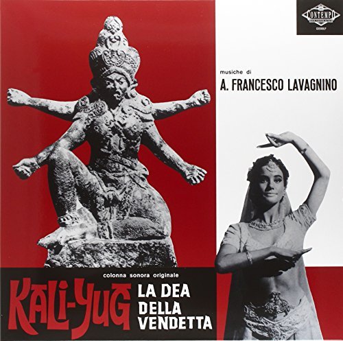 Angelo Lavagnino/Kali-Yug La Dea Della Vendetta