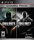 Ps3 Call Of Duty Black Ops Combo Pack 