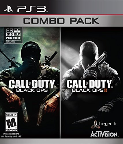 Ps3 Call Of Duty Black Ops Combo Pack 