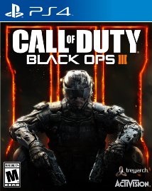 Ps4 Call Of Duty Black Ops 3 