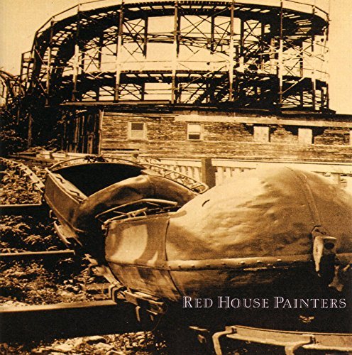Red House Painters/Red House Painters (Rollercoaster)@First S/T Album