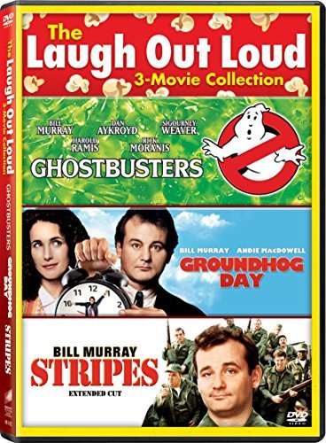 Ghostbusters/Groundhog Day/Stripes/Triple Feature@Dvd@Pg