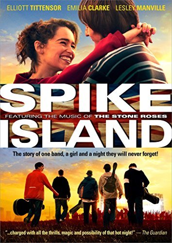 Spike Island/Tittensor/Clarke/Manville@Dvd@Nr