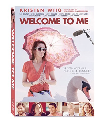 Welcome To Me/Wiig/Marsden@Dvd@R