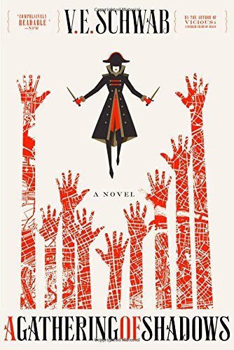 V. E. Schwab/A Gathering of Shadows