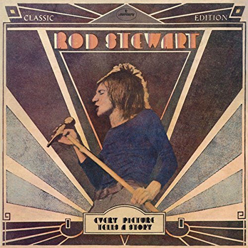 Rod Stewart/Every Picture Tells A Story