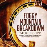 Mike Scott Foggy Mountain Breakdown 