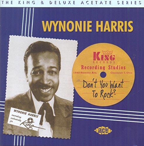 Wynonie Harris/Don'T You Want To Rock@2 Cd