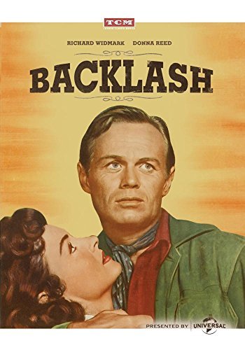 Backlash/Widmark/Reed@DVD MOD@This Item Is Made On Demand: Could Take 2-3 Weeks For Delivery