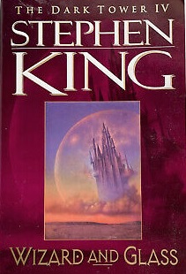 Stephen King Dark Tower Wizard And Glass V. 4 